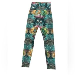 Casey Crespo Designs Leggings Size Medium